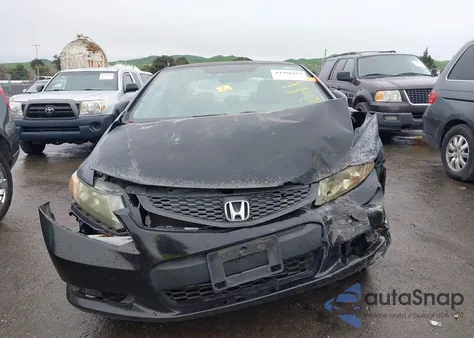 2012 Honda Civic Ex z USA, uszkodzony, nr VIN 2HGFG3B80CH529797